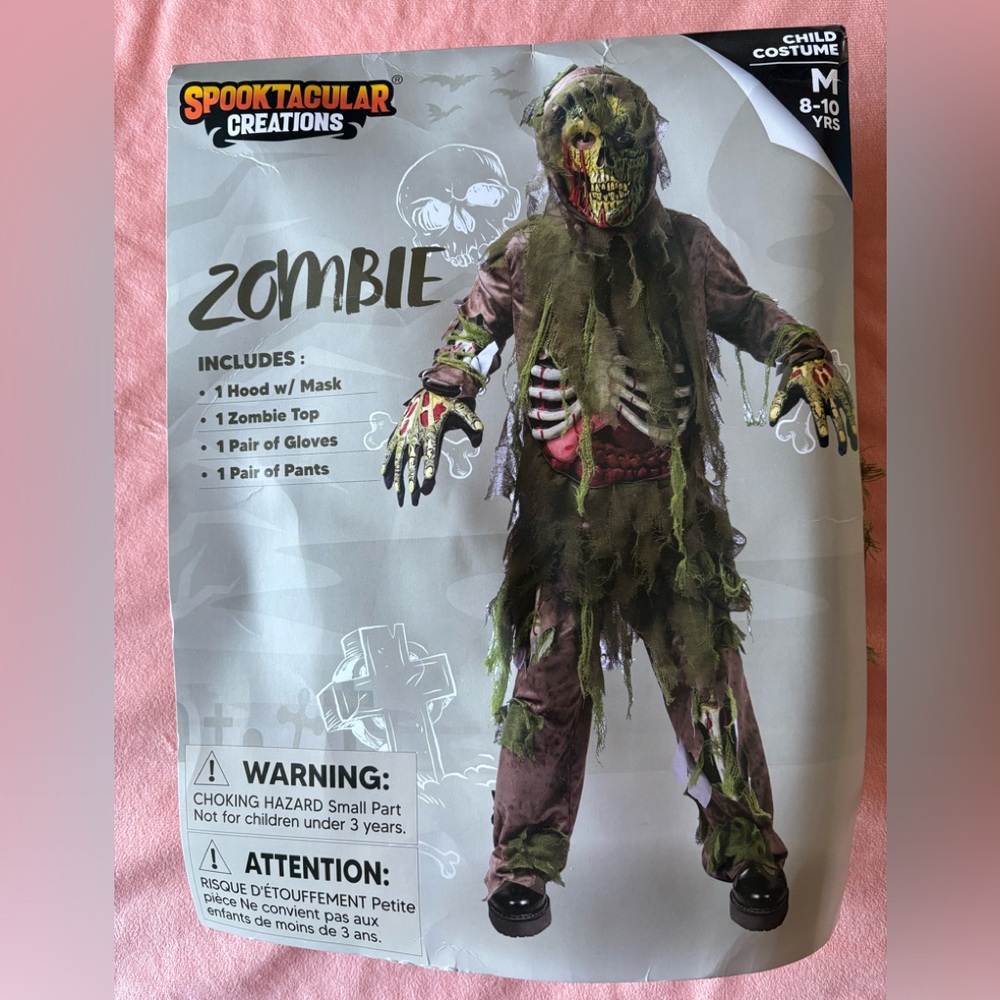 Zombie Costume
